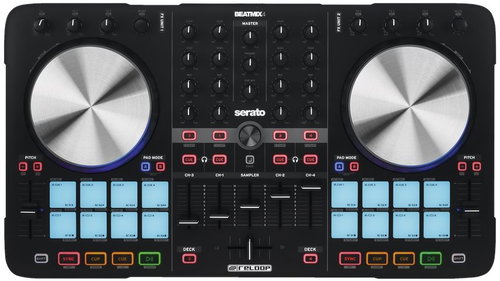 RELOOP Beatmix 4 MK2 - DJ Controller - Main image