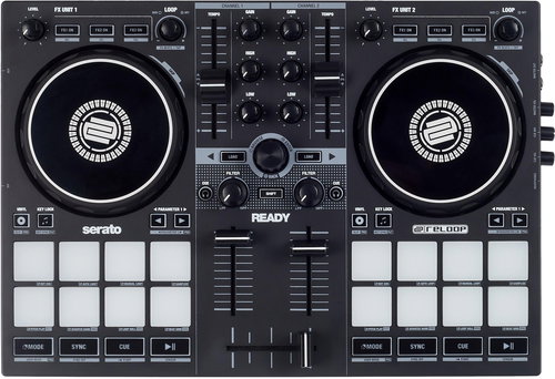 RELOOP Ready - DJ Controller - Main image