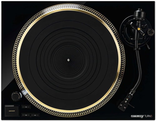 RELOOP HIFI TURN 5 - Turntable - Main image