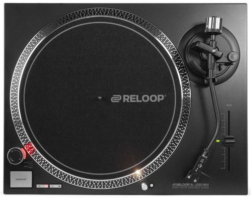RELOOP RP-2000 MK4 - Turntable - Main image
