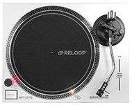 RELOOP RP-2000 MK4 silver - Turntable