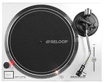RELOOP RP-2000 MK4 silver - Turntable - Main image