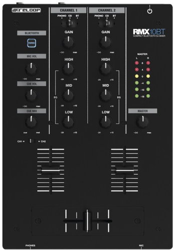RELOOP RMX-10 BT - Mixing Desk - Main image