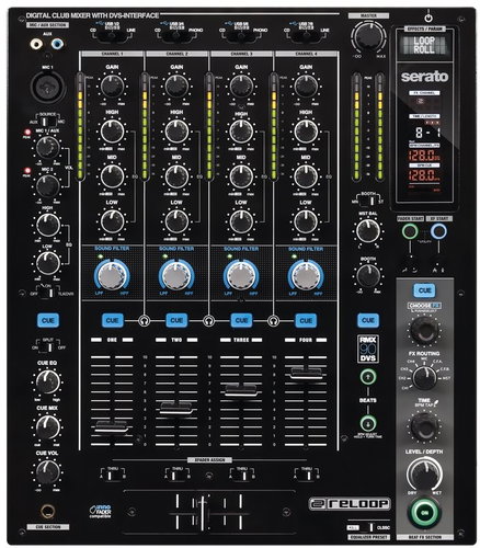 RELOOP RMX-90 DVS - Mixing Desk - Main image