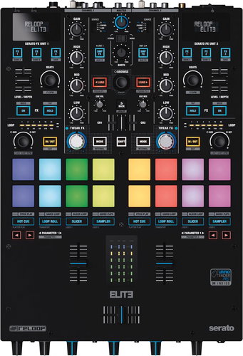 RELOOP Elite - Mixing Desk - Main image