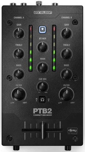 RELOOP PTB-2 - Mixing Desk - Main image