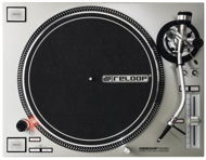 RELOOP RP-7000 MK2 SILVER - Turntable