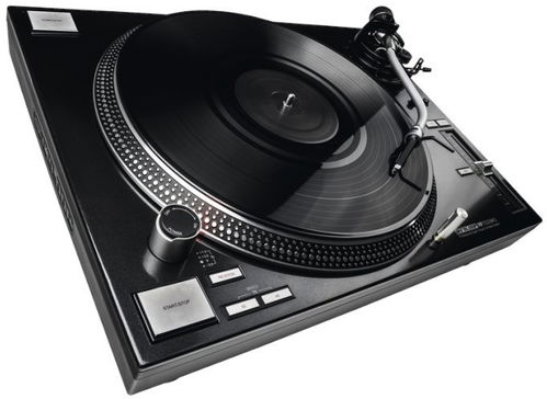 Reloop DJ Slipmat