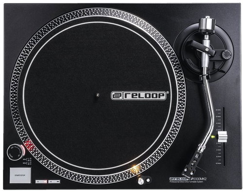 RELOOP RP-2000 MK2 - Turntable - Main image