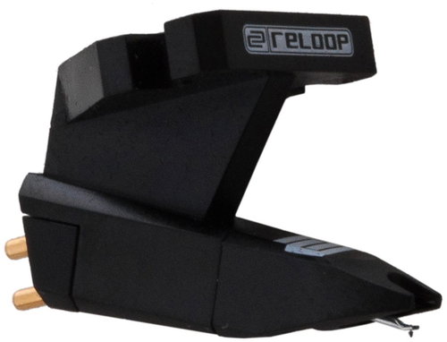 RELOOP OM Black - Turntable Cartridge - Main image