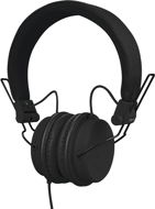 RELOOP RHP-6 BLACK - Fej-/fülhallgató