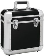 Box na LP platne RELOOP 60 record case BK - Box na LP desky