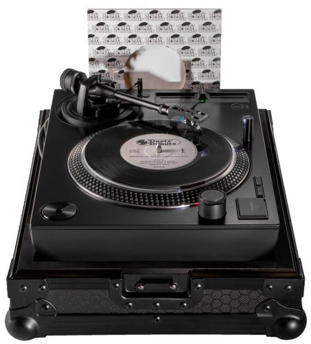 RELOOP Premium RP-7 Turntable Case - Gramophone Accessory - Main image