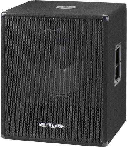 RELOOP RSP-18 SUB - Subwoofer - Main image