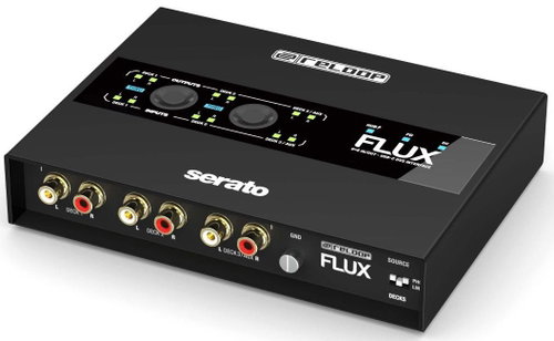 RELOOP Flux - External Sound Card  - Main image