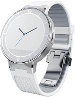 ALCATEL ONETOUCH SM02 SmartWatch White - Smart Watch