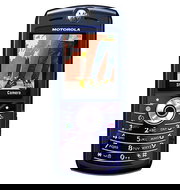 Mobilní telefon GSM Motorola SLVR L7e - Mobile Phone