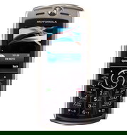 Mobilní telefon GSM Motorola SLVR L9 - Mobile Phone