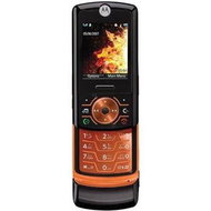 GSM telefon MOTOROLA SLVR Z6 černý - Mobilní telefon