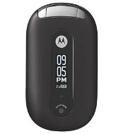 GSM mobilní telefon Motorola PEBL U6 černý - Mobile Phone