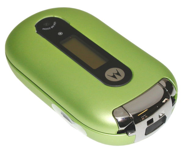 Motorola pebl 2024 green