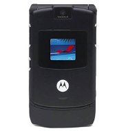 GSM mobilní telefon Motorola RAZR V3 černý - Mobile Phone