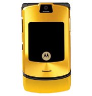 GSM mobilní telefon Motorola MOTORAZR V3i Dolce & Gabbana - Mobile Phone