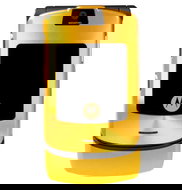 GSM mobilní telefon Motorola MOTORAZR V3i Dolce & Gabbana - Mobile Phone