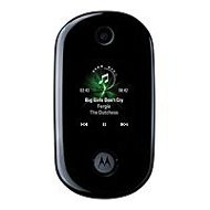GSM Motorola MOTO U9 (Simple Pack), černý (black) - Mobilný telefón