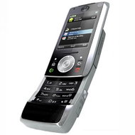 Mobilní telefon Motorola MOTORIZR Z10 černý - Mobilní telefon