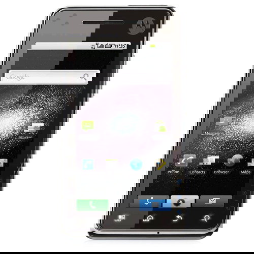 MOTOROLA Milestone XT 720 - Mobile Phone - Main image