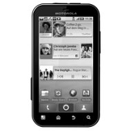 MOTOROLA Motorola Defy All Black (MB525) - Mobile Phone