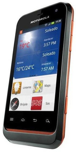 MOTOROLA Defy Mini - Mobile Phone - Main image