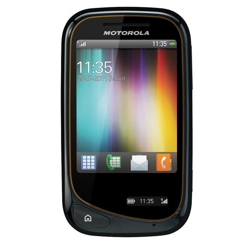 MOTOROLA Wilder EX130 - Mobilní telefon - Hlavní obrázek