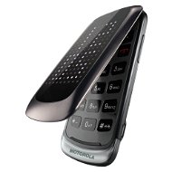 MOTOROLA Gleam+ Black - Mobilní telefon