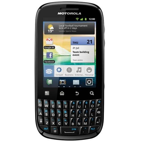 MOTOROLA Fire Black - Mobile Phone - Main image