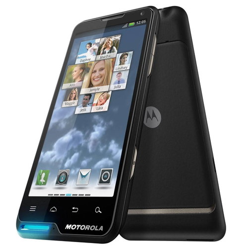 MOTOROLA Motoluxe - Mobile Phone - Main image