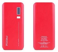REMAX PRODA AA-1080 20000mAh červená - Powerbank