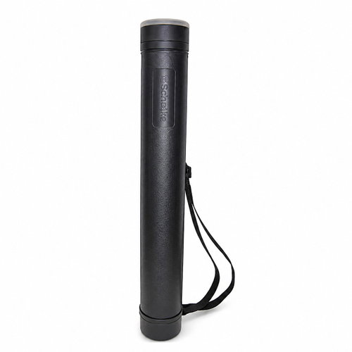 RUMOLD Premium, 600 - 1000 mm, černý - Art Tube - Main image
