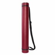 RUMOLD Premium, 600 - 1000 mm, červený - Tubus na výkresy
