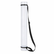 RUMOLD Premium, 600 - 1000 mm, bílý - Tubus na výkresy