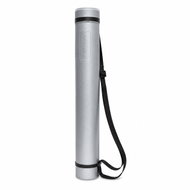 RUMOLD Premium, 600 - 1000 mm, stříbrný - Tubus na výkresy