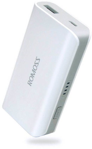 Romoss Solo 2 - Powerbanka - Hlavní obrázek