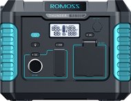 Töltőállomás Romoss Portable Power Station RS500 - Nabíjecí stanice