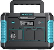 Romoss Portable Power Station RS1000 - Charging Station