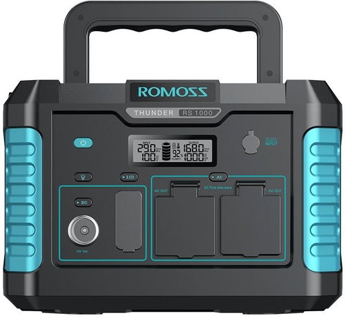 Romoss Portable Power Station RS1000 - Ladestation - Hauptbild