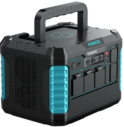 Romoss Portable Power Station RS1500 - Ladestation - Hauptbild