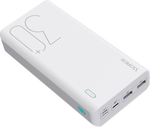 Romoss Sense 8+ 30000mAh - Powerbanka - Main image