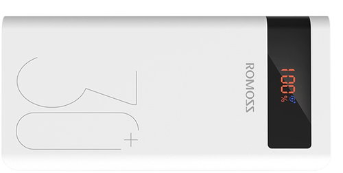 Romoss Sense 8P+ 30000mAh - Powerbanka - Main image