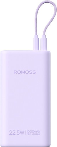 Romoss PHA10 Purple - Power Bank - Main image